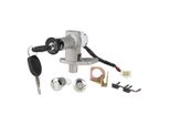 Set Di Serrature Completo A 4 Poli Per Scooter Cinese A 4 Tempi 125/150Cc GY6