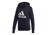 Adidas Felpe Badge Of Sport Overhead Fleece Hoodie, GC6917, Taglia: 152
