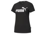 Puma Magliette Ess Logo Tee, 58677401, Taglia: 158