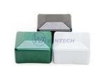 Tappo Per Quadrato Sl.80X80Mm, Nero / Confezione 1 Pz