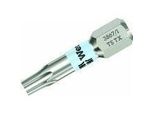 Bit T30 - 25 Mm, Wera - Acciaio Inox - Confezione Da 1 Pz