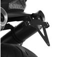 Zieger Classic Porta Targa Completo Compatibile Con Triumph Speed Triple 1050