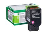 Original Lexmark Mc 2535 Adwe (C242XM0) Toner Magenta