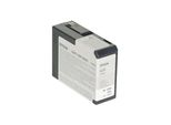 Original Epson T5809 (C13T580900) Druckerpatrone Hell Hell Schwarz