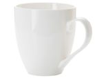 Ritzenhoff & Breker Tazza Da Caffè Jumbo "Gusto"", 0,6 L, Porcellana Bianca, Lavabile In Lavastoviglie (H)110 Mm - 6 Pezzi (08876"