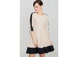 Lenitif Mini Abito Donna Kadyvance K057 Nero Xl