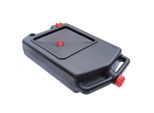 Vaschetta Di Raccolta Olio 10 Litri In Plastica Nera - Adatta Per Scooter, Moto, Quad E Atv - Citomerx