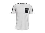 Under Armour Magliette Pocket, 1370516014, Taglia: 173