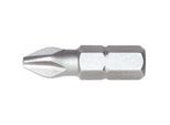 Bit PH2 - 25 Mm, Wintech - Confezione Da 1 Pz
