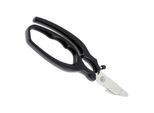 Forbici Per Frutti Di Mare De Buyer 4685.00, Per Aragoste, Granchi, Gamberi, Gamberetti, Manici Grandi, Sicure