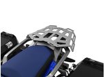 Portapacchi Zieger Compatibile Con Honda Crf 1000 L Africa Twin Adventure Sports Argento