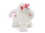 Nici Peluche Unicorno Theodor In Abito Da Neve 22 Cm, Verde