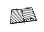 Copriradiatore Zieger Compatibile Con Honda Cbf 600 Logo Nero