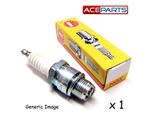 Candela Di Accensione Standard Ngk - BPM6A