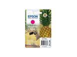 Original Epson Workforce WF-2910 Dwf (C13T10G34010 / 604) Druckerpatrone Magenta