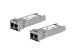 Ubiquiti UF-MM-10G Ubiquiti U Fiber, Multi-Mode Module, 10G, 2-Pack