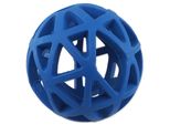 Palla Dog Fantasy Perforata Blu 9Cm 1 Pz