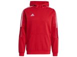 Adidas Mikiny Tiro 21, GM7353, Taglia: 170