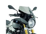 Parabrezza Givi A800NG Oscurato Con Pannellatura Verniciata 258 Mm X 328 Mm Con Abe, Senza Supporto