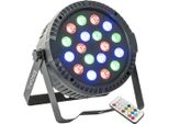 Ibiza THINPAR-18X1W Projektor