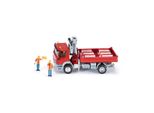 Sieper Siku 3534 Mercedes Atego Con Gru 1:50 3534