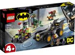 Lego 76180 Dc Batman Vs. Joker: Inseguimento Nella Batmobile, Set Con Auto E Supereroi Per Bambini Dai 4 Anni In Su