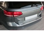 Protezione Paraurti Acciaio Inox Opaco Per Vw Passat B8 Variant + Tutti Da 2014