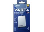 Powerbank Energy 10000 Weiß, 10.000 Mah