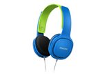 Philips SHK2000BL/00 Cuffie On-Ear Per Bambini