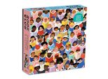 Galison Puzzle Club Del Libro 1000 Pezzi