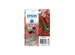 Original Epson Expression Home XP-5205 (C13T09R24010 / 503XL) Druckerpatrone Cyan