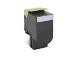 Original Lexmark 702XK (70C2XKE) Toner Schwarz
