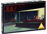 Piatnik Puzzle Hopper The Nighthawks, 1000 Pcs