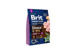 Brit Premium By Nature S Junior 3 Kg
