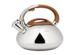 Kinghoff Bollitore In Acciaio 3,0L Con Fischietto 8069