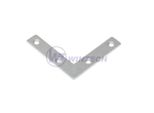 Ledge Na 50, 50X50X10X2,0 - Confezione 1 Pz
