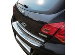 Protezione Paraurti In Acciaio Inox Lucido Per Opel Astra J SchrÄGheck | 2010-2015