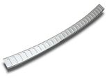 Protezione Paraurti Per Suzuki Vitara Iii ( Ly) Anno Da 2015- Acciaio Inox