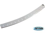 Protezione Paraurti In Acciaio Inox V2A Cromo Per Chevrolet Aveo Con Bisello