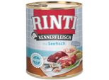 Rinti 800Gx12 Carne Selezionata Pesce Di Mare In Lattina