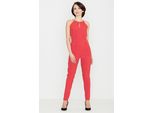 Lenitif Tuta Donna Gladje K338 Rosso Xl