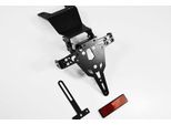 Porta Targa Zieger Pro Compatibile Con Triumph Speed Triple 1050