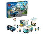 Lego® City 60257 Stazione Di Servizio