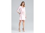 Figl Mini Abito Donna Evavret M644 Rosa S