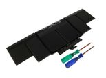 Powersmart A1494 Akku Per Apple Macbook Pro Retina 15" A1398 2013-2014 95.00Wh Batteria De"