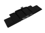 Batteria Da 95Wh Per Apple Macbook Pro 152.7 15''Retina, 2.7 15''Retina 2013, 2.8 15''Retina 2013
