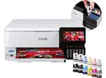Epson Ecotank ET-8500 Inkjet A4 5760 X 1440 Dpi 32 Ppm Wi-Fi
