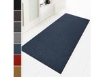 Tappeto Antipolvere Blu Hong Kong Larghezza: 120 Cm, Lunghezza: 500 Cm