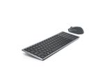 Tastiera E Mouse Dell Pro Plus Compact - KM7120W - Russo (Qwerty)