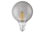 Ledvance Smart+ Lampada Led Globe G95 E27 Filamento 6W 540Lm Bianco Caldo 2500K Dimmerabile Come 44W 4058075609853